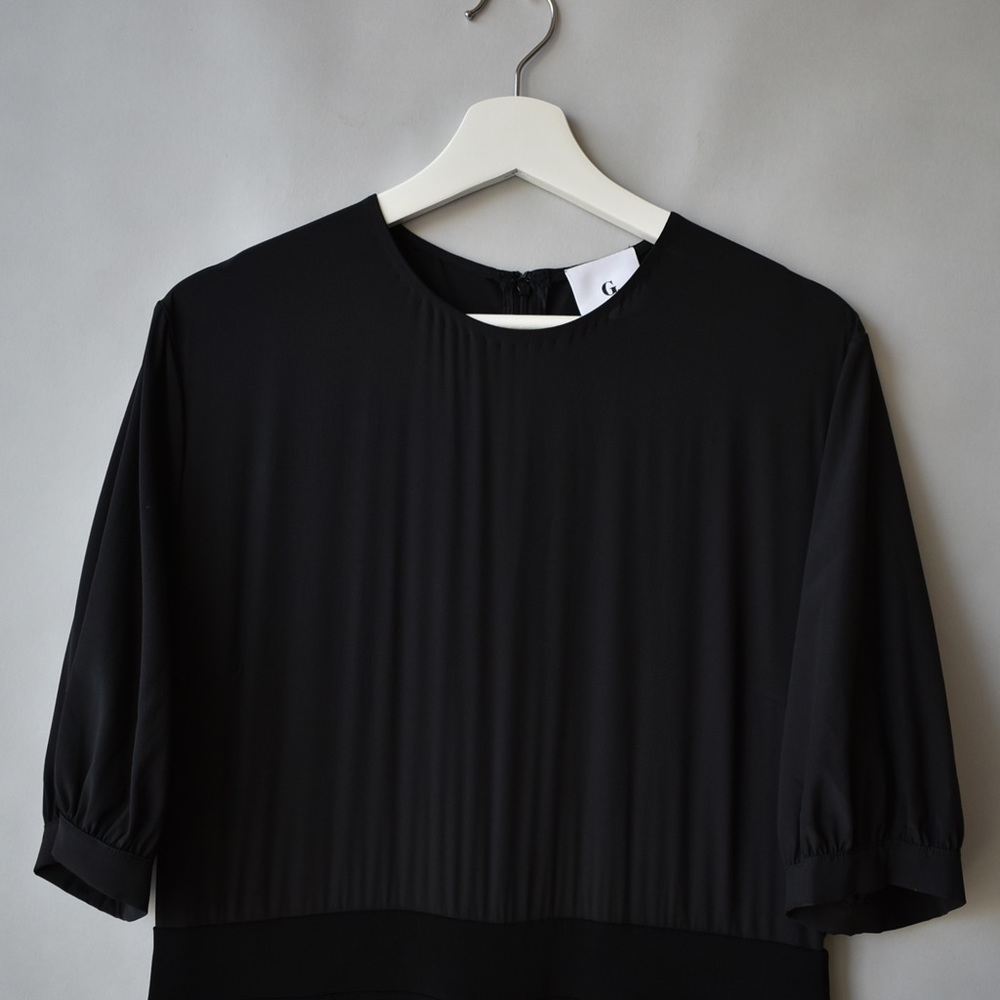 GOOP G. Label Young Puff-Sleeve Jumpsuit - Picture 11 of 13